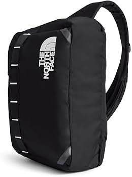 バッグ THE NORTH FACE BASE CAMP VOYAGER SLING THE NORTH FACE Base Camp Voyager Sling, Tnf Black/Tnf White-npf